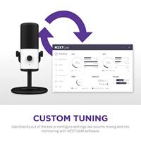 NZXT Capsule Mini Wit - thumbnail