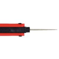 KS Tools 150.1268 Ontgrendelgereedschap voor platte stekker/platte stekkerhulzen 1,6 mm (AMP Tyco MT I) - thumbnail