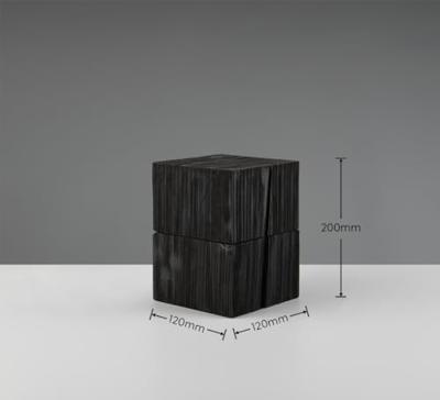 Trio TafellampjeTreasure zwart - 514110102