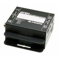 ATEN VE1821-AT-G audio/video extender AV-zender & ontvanger Zwart - thumbnail