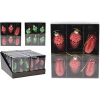 Eikel hangoudeco set6 2ass kle Nampook - Nampook - thumbnail