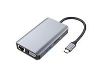 Conceptronic DONN21G notebook dock & poortreplicator - thumbnail