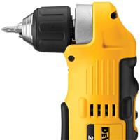 DeWalt DCD740C1 18v haakse accuboormachine | 18v 1.5Ah Li-ion - DCD740C1 - thumbnail