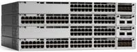 Cisco Catalyst C9300-48P-E gemanaged L2/L3 Gigabit Ethernet (10/100/1000) Energie via Ethernet (PoE) Ondersteuning Grijs Netwerk-Switch, C9300-48P-E - thumbnail