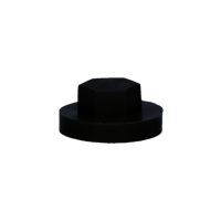 pgb-Europe PGB-FASTENERS | Afdekkap zeskant SW 3/8" (19mm) R9017 0AFD06N00001990175 - thumbnail