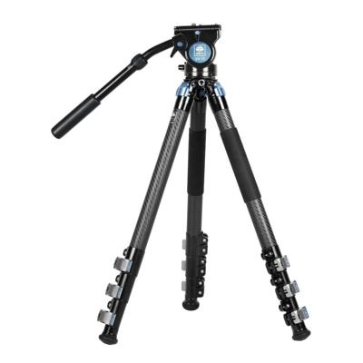 Sirui Landscape Tripod L-324F + VH-10 Head Sirui Landscape Tripod L-324F + VH-10 Head