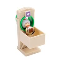 The Super Mario Galaxy Movie Diorama Playset - Gateway Galaxy - thumbnail