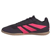 Volwassenen Zaalvoetbalschoenen Adidas 6 Predator Club IN Zwart - Maat: 42 2/3 - thumbnail