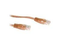 ACT IB4620 U/UTP CAT5E Patchkabel Bruin - 20 meter - thumbnail