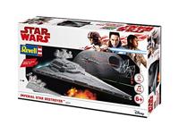 Revell 1/4000 Imperial Star Destroyer (Build & Play / Light / Sound) - thumbnail