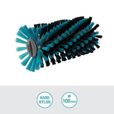 Gardena rolborstel medium voor aquabrush Gardena rolborstel medium voor aquabrush