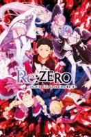 Poster RE Zero Key Art 61x91,5cm - thumbnail
