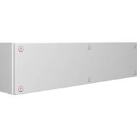 Rittal KX 1527.000 Installatiebehuizing, Wandbehuizing 800 x 200 x 120 Plaatstaal Lichtgrijs 1 stuk(s) Piece - thumbnail