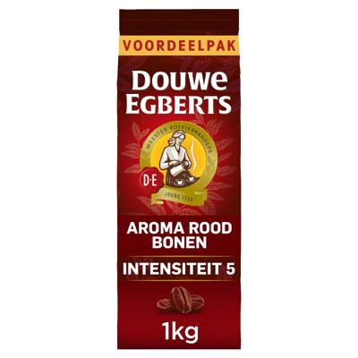 Douwe Egberts - Aroma Rood Bonen - 1kg
