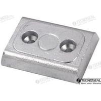 Ánodos para flaps TEN00209 - ANODO FLAPS BOSTON WHALER ZINC 33MM - thumbnail