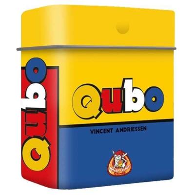 White Goblin Games Qubo - kaartspel