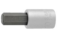 Unior 3/8" Dopsleutel Met zeskantige tip - thumbnail