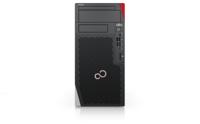 Fujitsu CELSIUS W5012 i5-12500 Desktop Intel® Core™ i5 16 GB DDR5-SDRAM 512 GB SSD Windows 11 Pro Workstation Zwart, Rood - thumbnail
