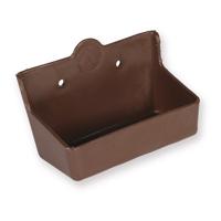 Liksteenhouder kunststof voor 2kg liksteen - thumbnail