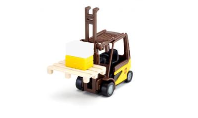 Siku 6324 gift set ups logistiek