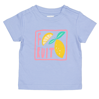 T-shirt - Blauw T-shirt - Blauw