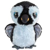 Lumo Stars knuffel - pinguïn ping, 15cm - thumbnail