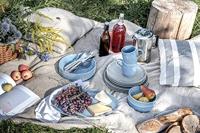 Rosenthal Serveerschaal Joyn Blauw 38 cm - thumbnail