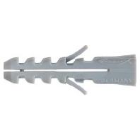 Fischer Plug S 12 - 50112 - 25 stuk(s) - 50112 - thumbnail