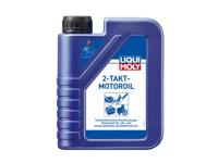 LIQUI MOLY motorolie "2-takt-motoroil" 2-stroke motoroil self-m. lm 1ltr. - thumbnail