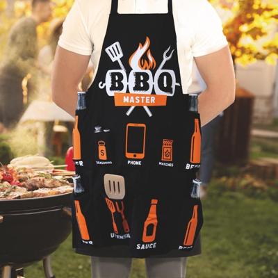 Gift Republic BBQ Master Schort