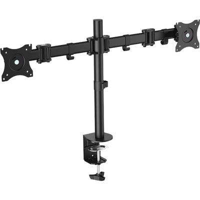 LogiLink BP0022 13 -27 dual monitor desk mount - thumbnail