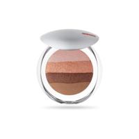 PUPA Luminys Baked All Over Illuminating Blush-Powder Blush Stripes Natural 9gr - thumbnail