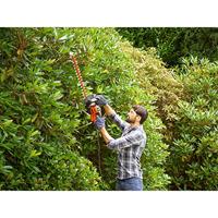 Black & Decker BEHTS501-QS elektrische heggenschaar Dubbel blad 600 W - thumbnail