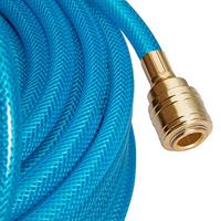 Persluchtslang 30mtr snelkoppeling/stekker - thumbnail