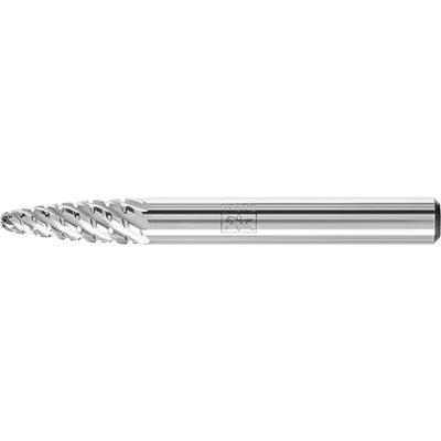 PFERD TOOLS 21117384 Freesstift Lengte 55 mm Afmeting, Ø 6 mm Werklengte 18 mm Schachtdiameter 6 mm