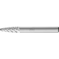 PFERD TOOLS 21117384 Freesstift Lengte 55 mm Afmeting, Ø 6 mm Werklengte 18 mm Schachtdiameter 6 mm - thumbnail
