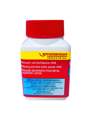 Rothenberger Las- en soldeerpoeder HKM 50g - ROT035611E ROT035611E