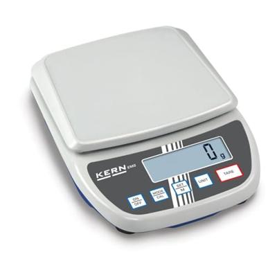 Kern EMS 3000-2 Brievenweegschaal Weegbereik (max.) 3 kg Resolutie 0.01 g Grijs