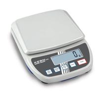 Kern EMS 3000-2 Brievenweegschaal Weegbereik (max.) 3 kg Resolutie 0.01 g Grijs - thumbnail