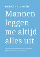 Mannen leggen me altijd alles uit (Hardback) - thumbnail