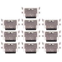 10 stuks Port-Connector opladen voor Huawei Honor 10 - thumbnail