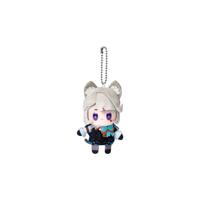 Genshin Impact Finger Puppet Series Plush Keychain Lynette 12 cm - thumbnail