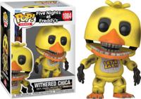 Five Nights at Freddy's Funko Pop Vinyl: Withered Chica - thumbnail