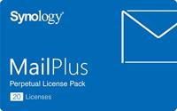 Synology MailPlus 20 Licenses +++ - thumbnail