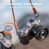 Rollei Powerflex Retro compact camera 10x zoom - thumbnail