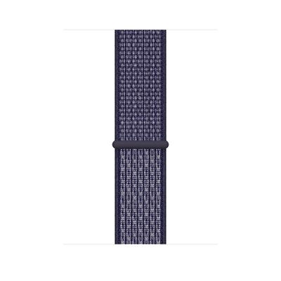 Apple Nike Sport Loop Apple Watch 42mm / 44mm / 45mm / 49mm Purple Pulse