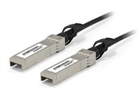 LevelOne DAC-0105 10G SFP Plus Direct Attach Koperkabel Twinax 5 m - thumbnail