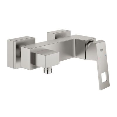 Douchemengkraan GROHE Eurocube Supersteel