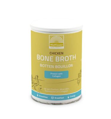 Mattisson HealthStyle Botten Bouillon Kip Mattisson HealthStyle Botten Bouillon Kip