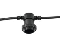 EUROLITE BLN-10 E-27 Belt Light Chain classic - thumbnail